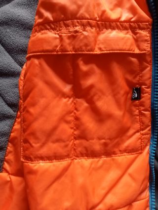 Chaqueta chica invierno Columbia talla XS o S