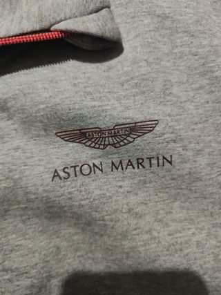 CHAQUETA AMR ASTON MARTIN HACKETT