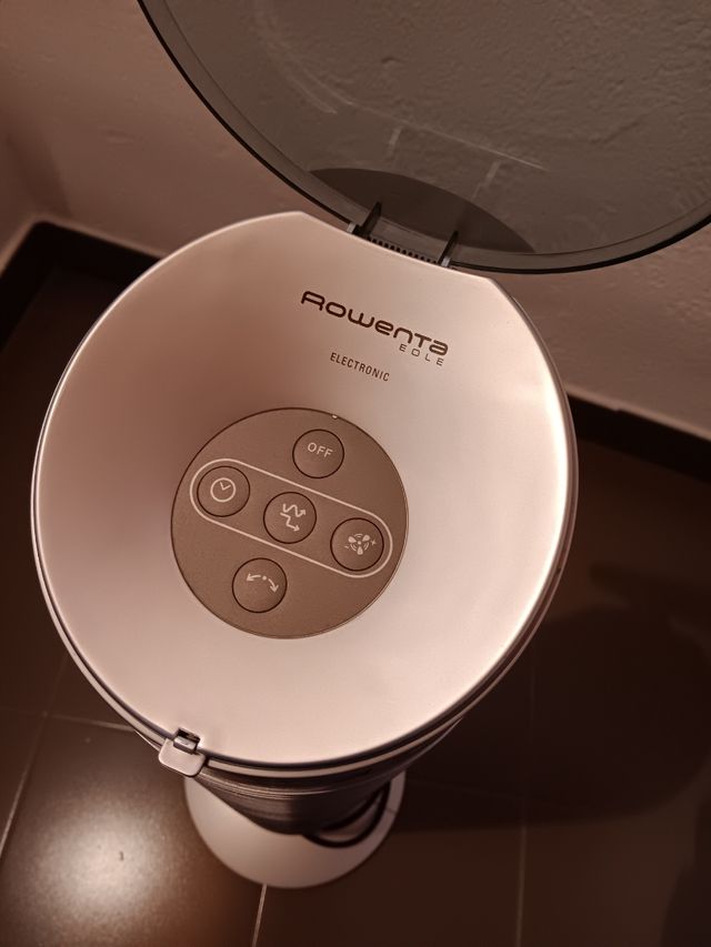 Ventilador de columna