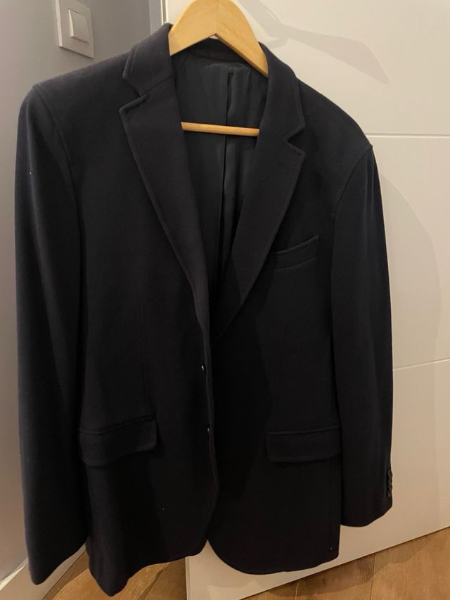 Chaqueta americana blazer Cortefiel hombre S nueva