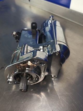Motor de arranque Harley-Davidson
