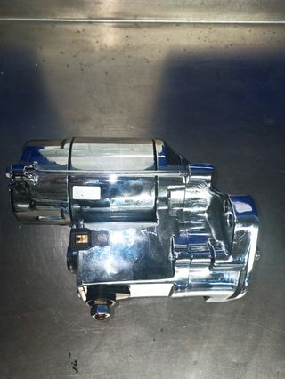 Motor de arranque Harley-Davidson