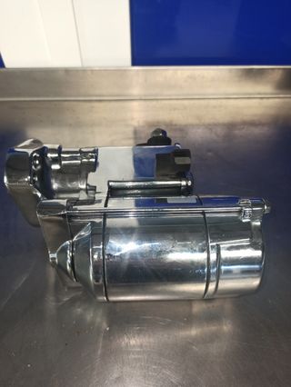 Motor de arranque Harley-Davidson