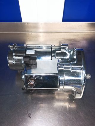 Motor de arranque Harley-Davidson
