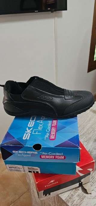 Zapatos para moto