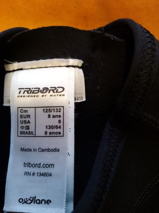 Neopreno TRIBORD