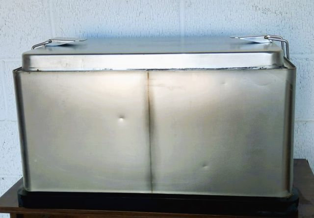Contenedor isotermo
