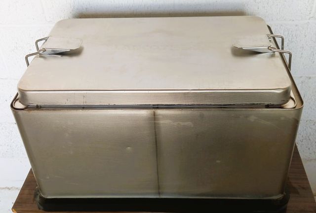 Contenedor isotermo