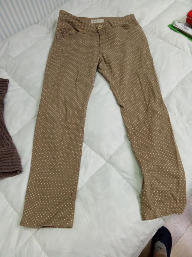 Pantalón PG y regalo