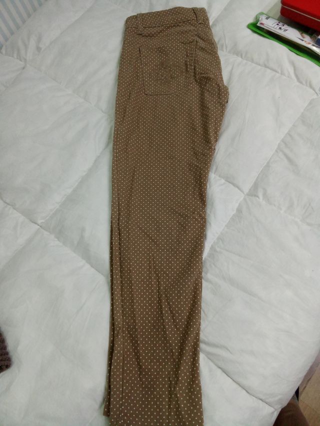 Pantalón PG y regalo