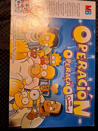 Juego operacion