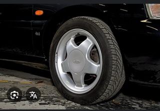 Llantas originales Ford Escort RS / Cosworth 