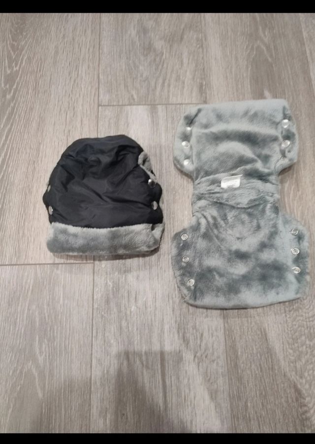 Guantes para cochecito