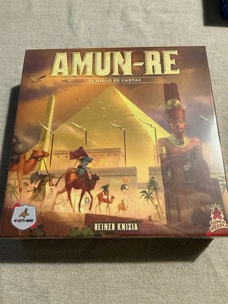 Juego amun re