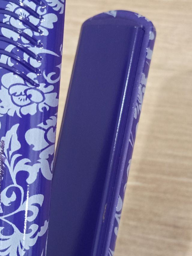 Plancha de pelo placas cerámicas