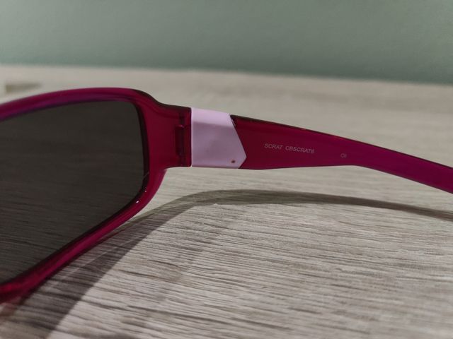 Gafas Julbo niña con funda rígida