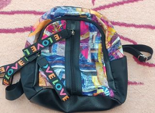 Mochila juvenil