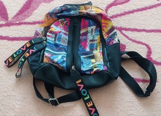 Mochila juvenil