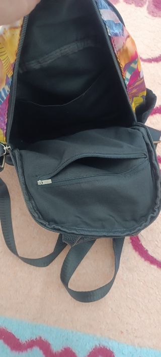 Mochila juvenil