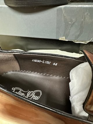 Mocasines  FELIX CHU