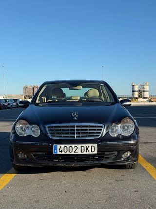 Mercedes-Benz Clase C200 K