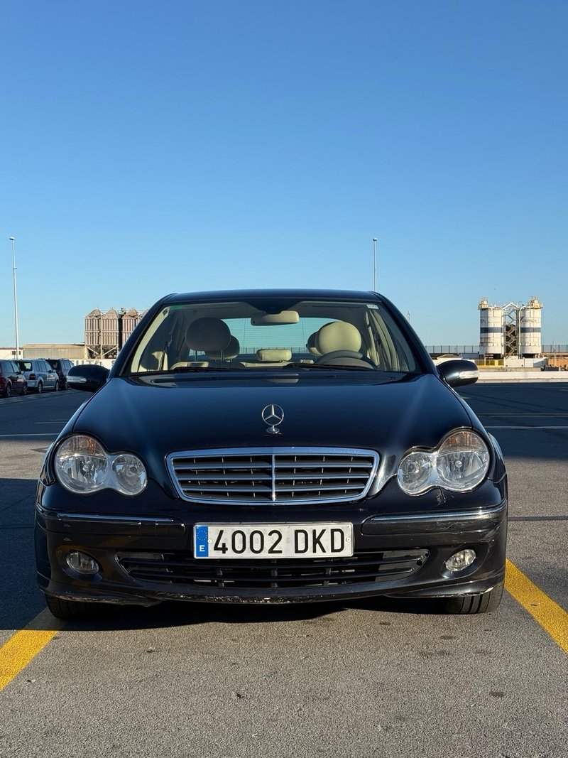 Mercedes-Benz Clase C200 K - foto 1
