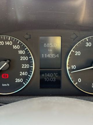 Mercedes-Benz Clase C200 K