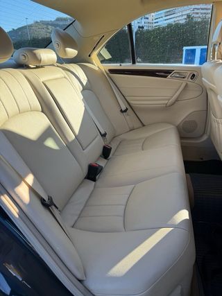 Mercedes-Benz Clase C200 K