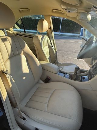 Mercedes-Benz Clase C200 K