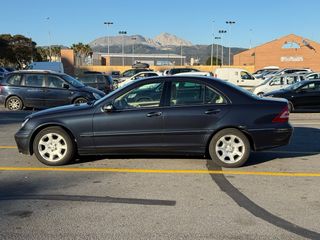 Mercedes-Benz Clase C200 K
