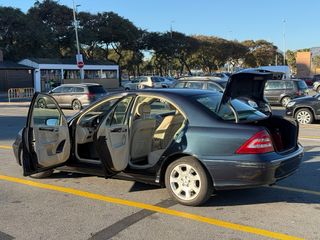 Mercedes-Benz Clase C200 K