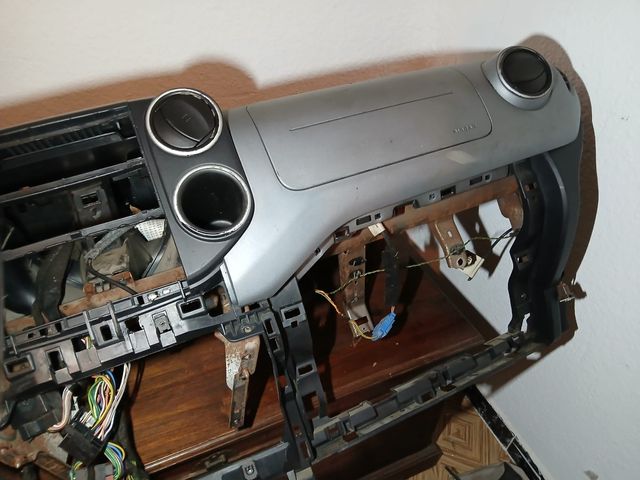 Salpicadero berlingo.2015