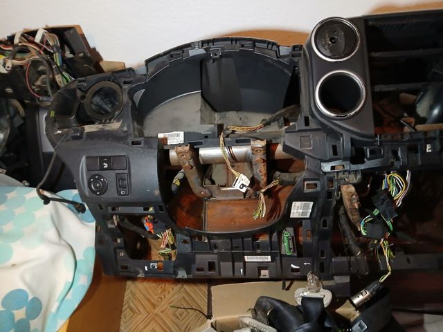 Salpicadero berlingo.2015