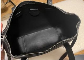 Bolso Tommy Hilfiger color negro