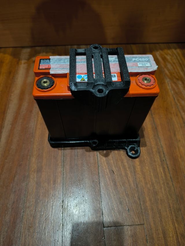 Soporte batería gel Odyssey