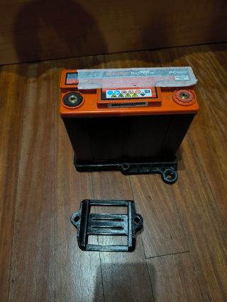 Soporte batería gel Odyssey