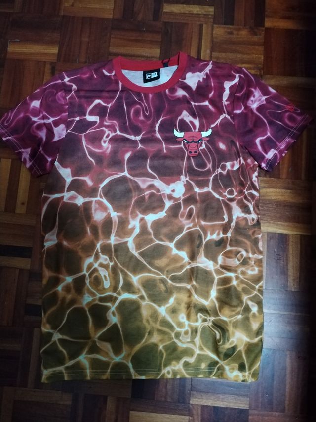 CAMISETA BULLS talla S