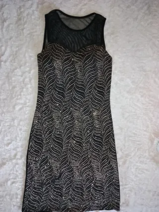 Fiesta T36/40 vestido