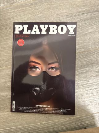 revistas de playboy España ultimas revista de la f