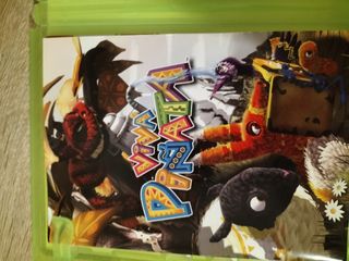 Juego Xbox 360 viva piñata+ Forza 2
