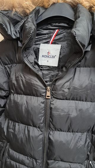 Chaqueta de plumas Moncler 