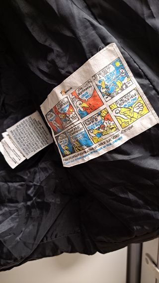 Chaqueta de plumas Moncler 