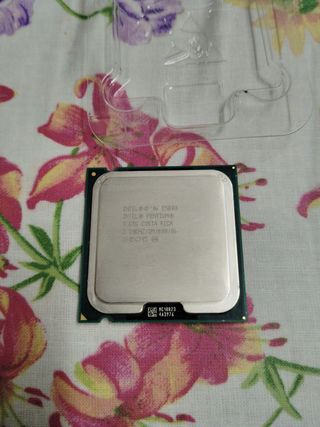 Procesador Intel E5800
