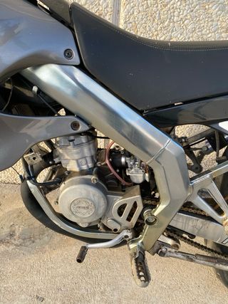 Derbi Senda DRD RACING 70 cc