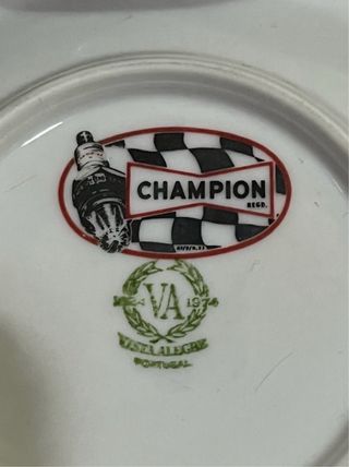 Vista Alegre 6 chávenas de café