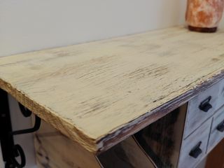 Mueble de entrada único