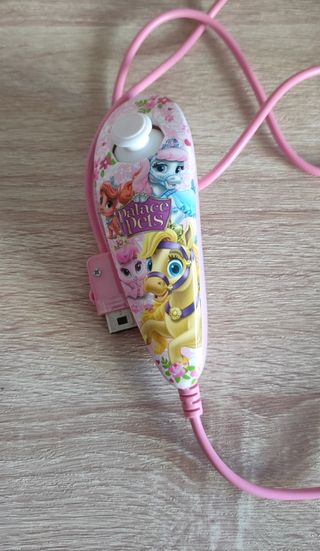 Nunchuk Wii y WiiU