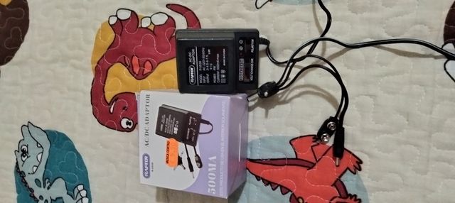 Vendo cargador Universal