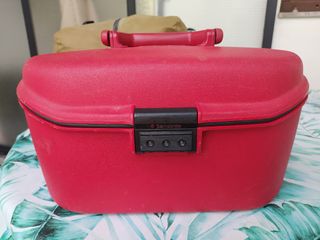 Neceser rígido Samsonite