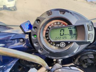 Yamaha fazzer 600cc 98cc